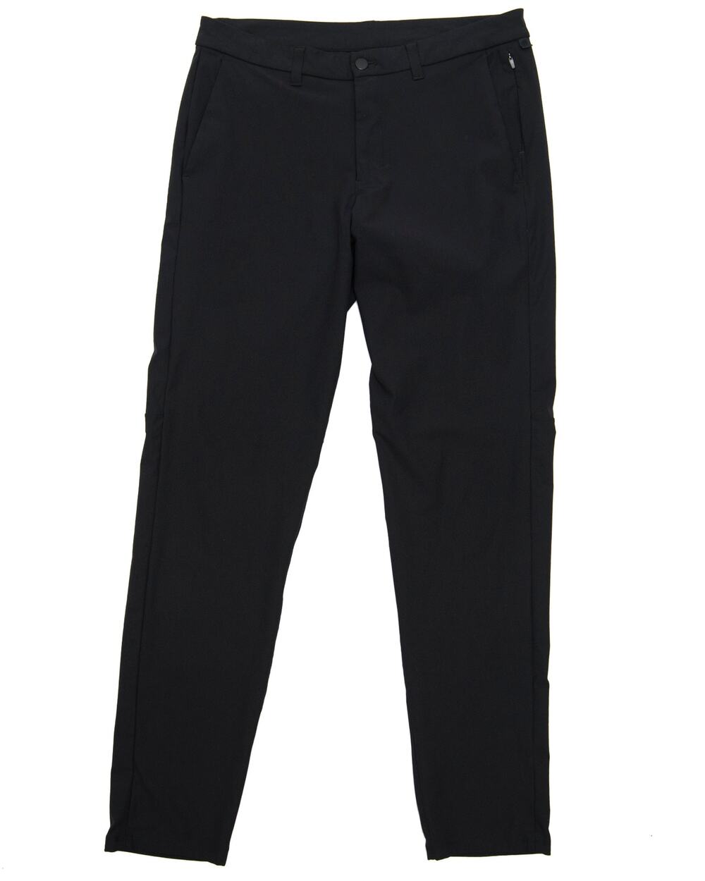 Lululemon Black ABC Classic Fit Trouser Warpstreme size 34